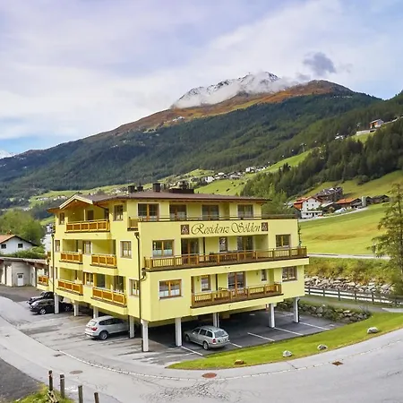 Apartamento Residenz 4 Sölden