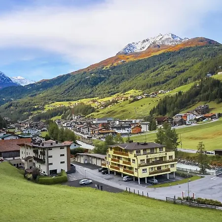 Appartement Residenz 4 Sölden
